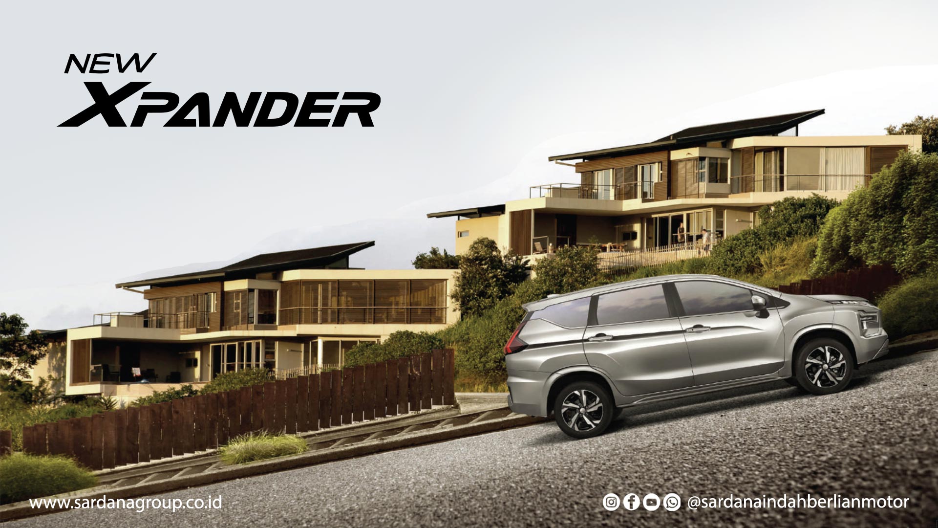 Promo, Simulasi Kredit dan Harga Mitsubishi New Xpander Kota Medan Agustus 2023 